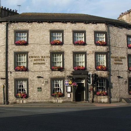 The Cross Keys Apartment Milnthorpe Bilik gambar
