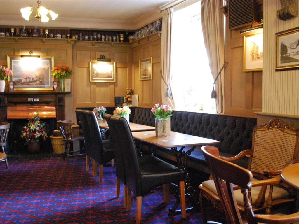 The Cross Keys Apartment Milnthorpe Luaran gambar