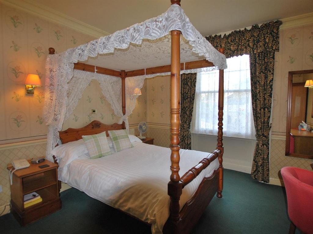 The Cross Keys Apartment Milnthorpe Luaran gambar