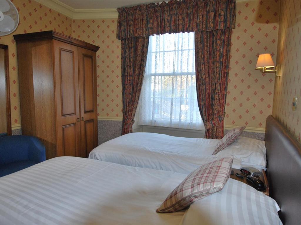 The Cross Keys Apartment Milnthorpe Luaran gambar