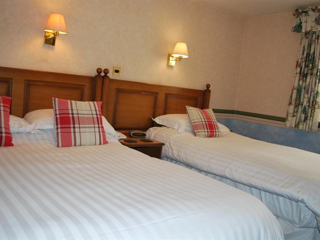The Cross Keys Apartment Milnthorpe Luaran gambar