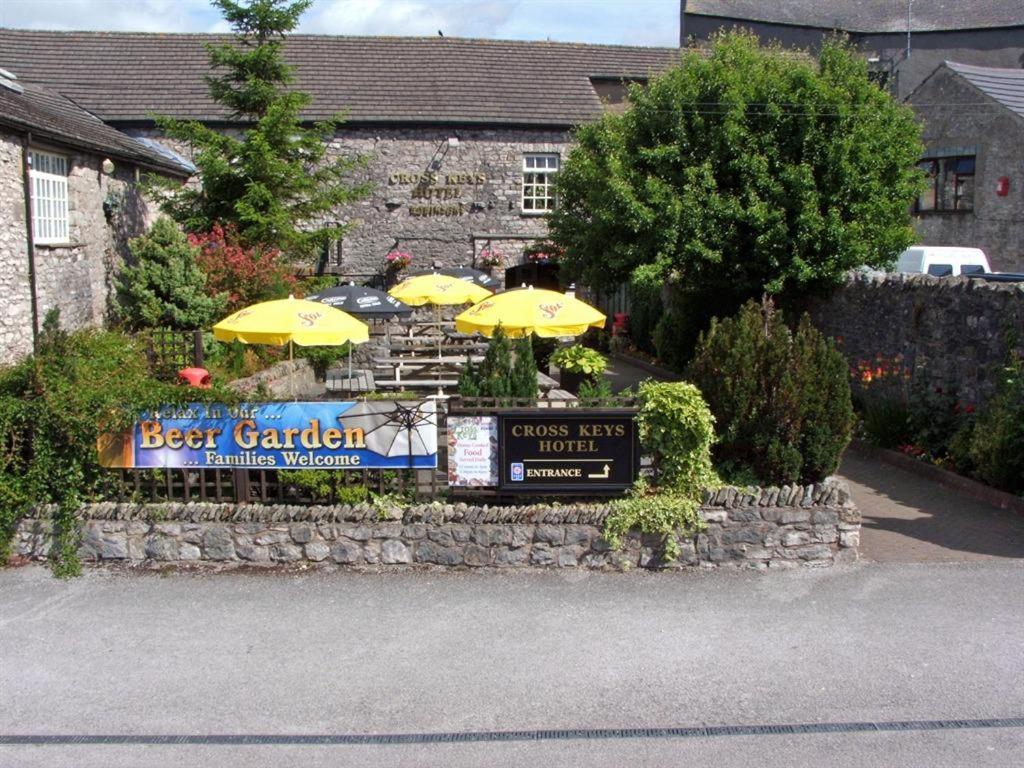 The Cross Keys Apartment Milnthorpe Luaran gambar