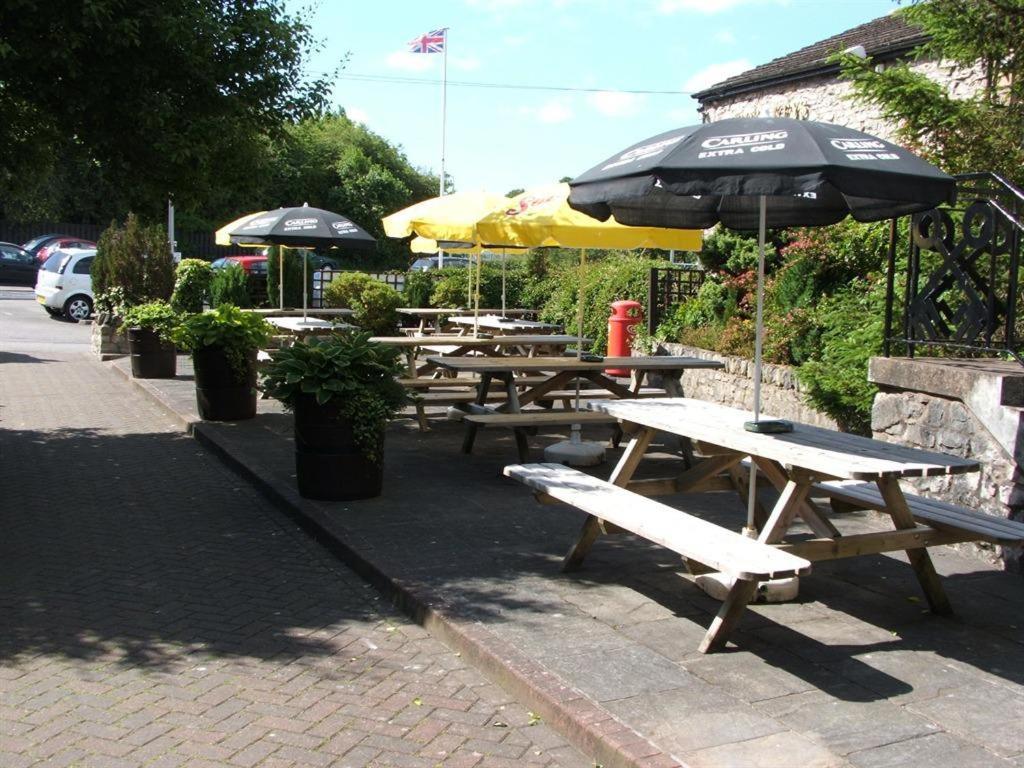 The Cross Keys Apartment Milnthorpe Luaran gambar